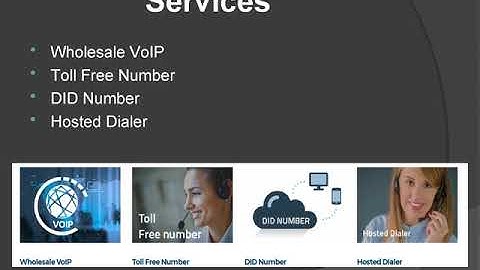Save your business time & money With a cloud-based VoIP