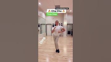 🔥 Cha Cha - Time Step by Oleg Astakhov at 🎩 Fred Astaire Dance Studio in Arcadia