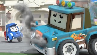 Vediamo un Nuovo Amico│Episodi Italiano│Cartone Animato Completo per Bambini│Robocar POLI tivù