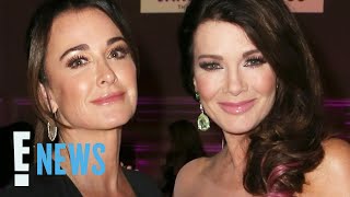 Kyle Richards Dismisses Lisa Vanderpump's Possible Return to RHOBH | E! News