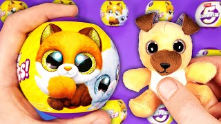 Zuru Plushy Pets Series 2 - Opening And Reviewing