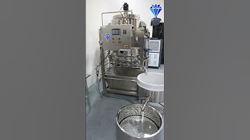 Scale Craft Quality Solvent-less with Automation #shorts | Access Rosin®