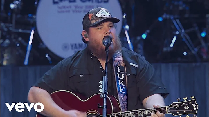 Luke Combs - Full Concert (Lexington, KY | Feb. 14...