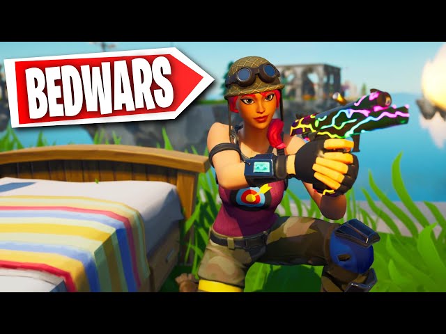 Colossal Bedwars [ rubique ] – Fortnite Creative Map Code