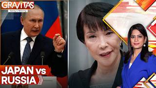 Japan’s Protest Over Russian Soldier Statue Aggravates Tensions | Gravitas