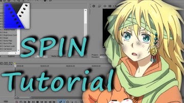 SVP || Spin Transition || Tutorial