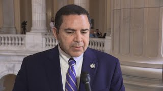 Texas Democratic Us Rep. Henry Cuellar, His Wife Indicted On Charges Of Bribery, Money Laundering