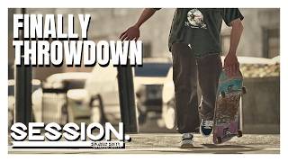 Throwdowns Are Finally Here! | Session: Skate Sim Raw Gameplay