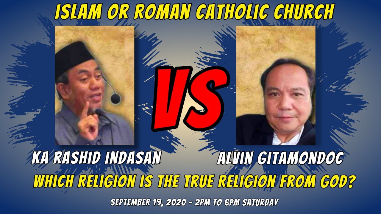 Topic Which Religion Is The True Religion From God Islam Or Roman