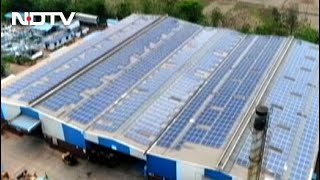 Reducing Energy Consumption The Solar Way