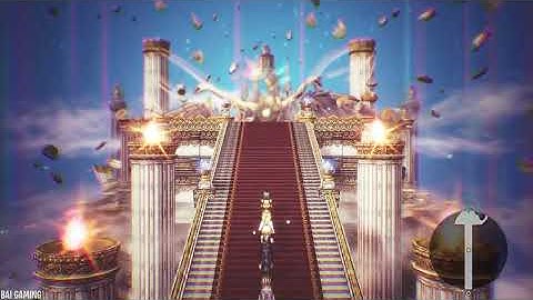 Octopath Traveler 0 | True Final Boss & True Ending (Traveler from Zero) (34 Characters in a Row!)