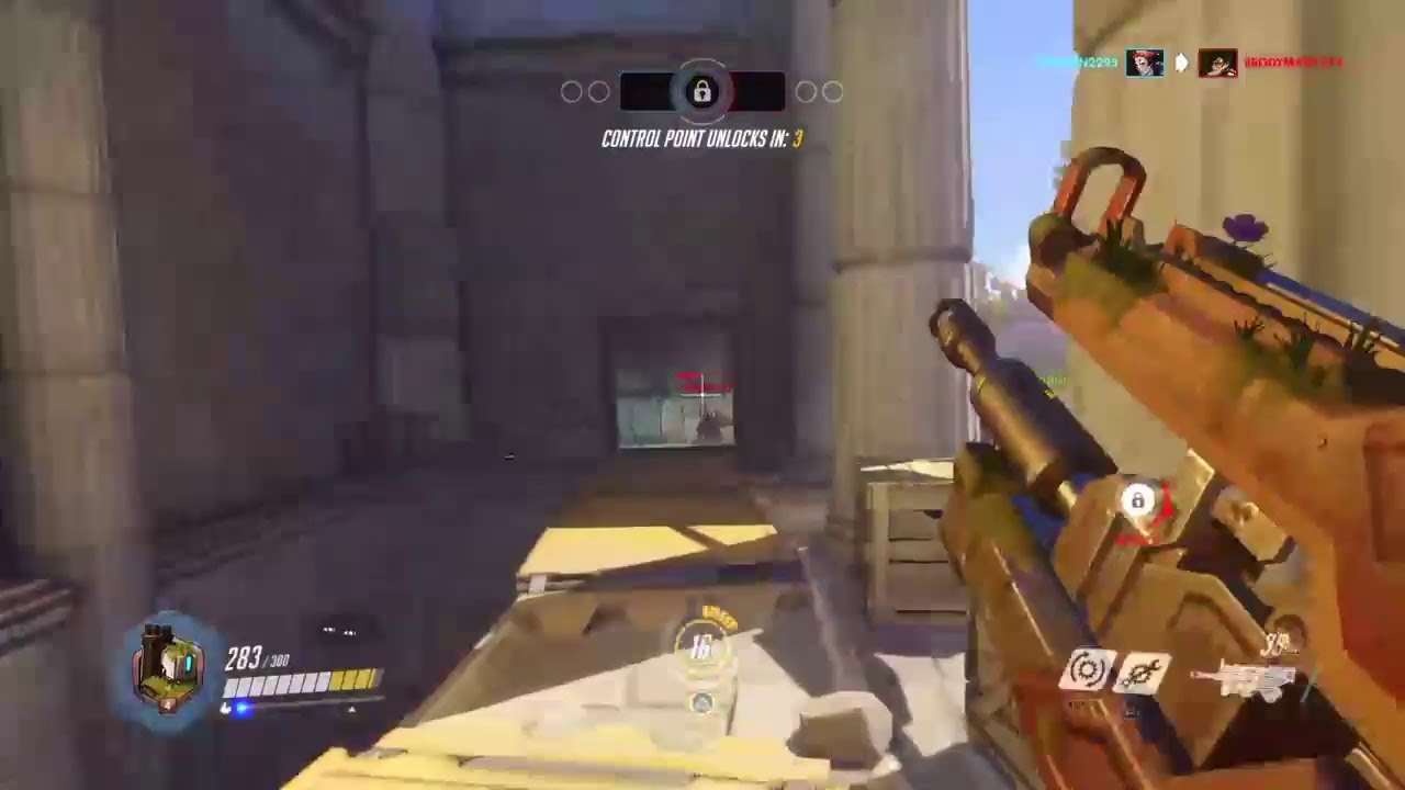 Overwatch god - YouTube