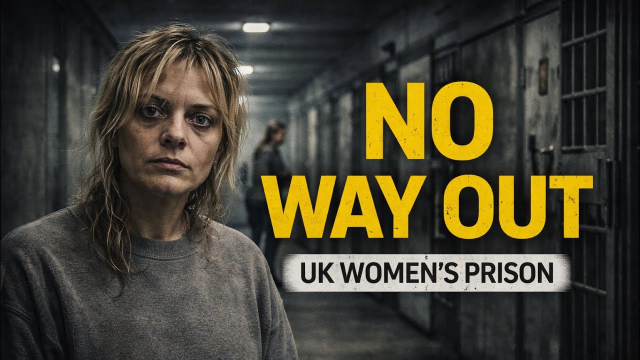 Inside HMP Bronzefield (UK): Britain’s Largest and Most Controversial Women’s Prison