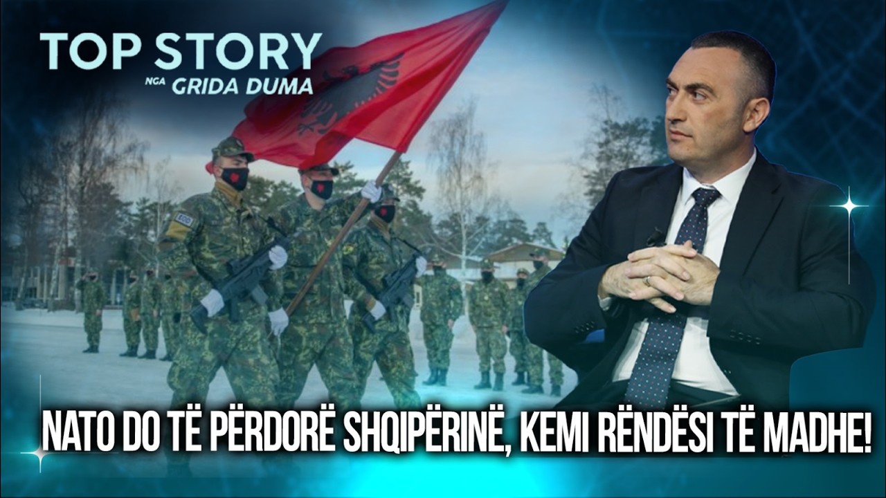 Lufta në Iran, Deliu jep lajmin: NATO do të përdorë Shqipërinë, kemi rëndësi të madhe!