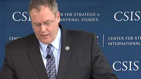 Highlight Video: Military Strategy Forum: Robert O...