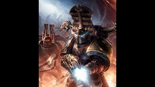 Is Abbadon A clone of Horus? | Black Legion Excerpt Warhammer 40k