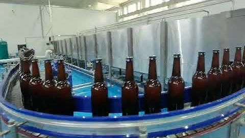 Pasteurization machine