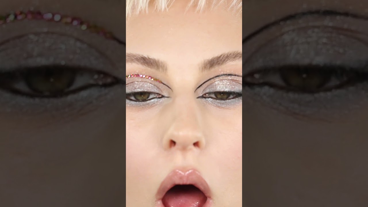 This is the most beautiful look 😩