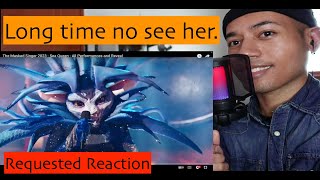 The Masked Singer 2023 - Sea Queen - All Performances and Reveal | REACTION | SEKSHI V