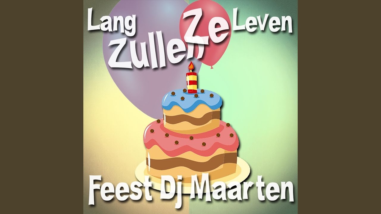 Lang Zullen Ze Leven - YouTube