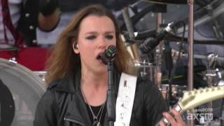 Halestorm - Love Bites live HD