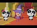 Маленькая волшебница Магическое приключение часть 1 Малыш панда Кики и его друзья