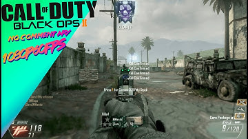 Call Of Duty Black Ops 2: Kill Confirmed (Pod) Gameplay (No Commentary) [1080p60FPS] PC