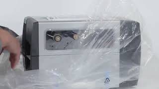 Zebra Zt231 How To Unbox