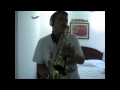 QUE SERIA DE MI  SAXO ALTO BY JESUS MOLINA