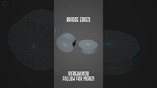 3D Modeling for Beginners in Maya | #tutorial #games #3dmodeling #Freakin3d #3dmodelingsoftware
