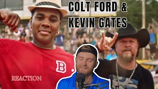 Colt Ford - Hood (feat. Kevin Gates \& Jermaine Dupri) REACTION