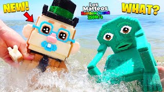 ROBLOX Steal a Brainrot (Los Matteos & Job Job Job Sahur) Beach Day !!