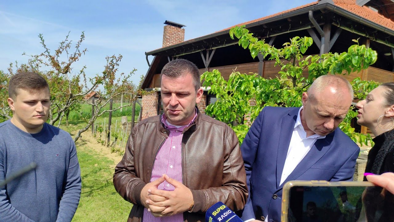 Dario Hrebak: -Nastavljamo s promocijom!