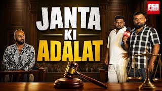 Pune Bakrebaaz in Janta Ki Adaalat by G&A Goats