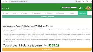Moving Money from Bepic to PayQuicker