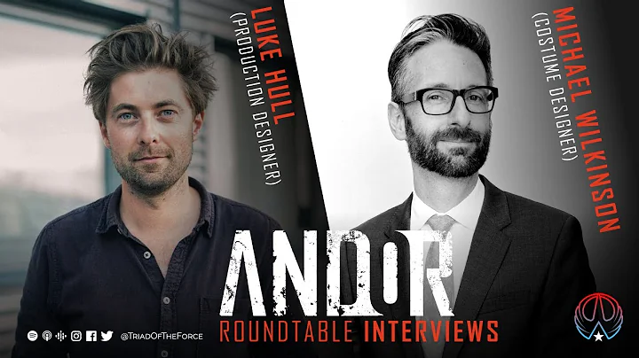 ANDOR | Luke Hull (production designer) + Michael ...