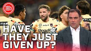 Broncos SAVAGED as premiership defence crumbles even further | 100% Footy Broncos SAVAGED as premiership defence crumbles even further | 100% Footy