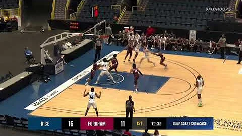 Terrance McBride Rice Highlights
