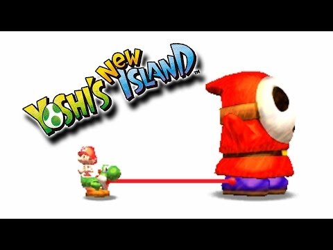 Yoshis New Island 