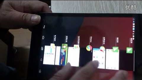 Non-Retina iFive Mini 3 Android 4.4 KitKat