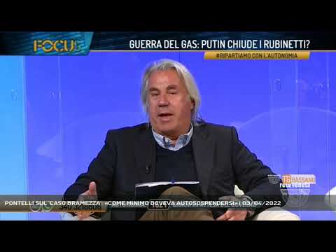 PONTELLI SUL 'CASO BRAMEZZA': «COME MINIMO DOVEVA AUTOSOSPENDERSI» | 03/04/2022