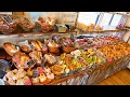 【埼玉】大量のパンが店内を埋め尽くす個性派パン屋さん！パン職人のパン作り【総集編11】 Amazing Skills of Japanese Bakers