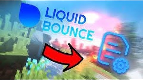 🔥SHARE CONFIG - LiquidBounce+ Bypass AEMINE🌵🍢