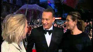 Tom Hanks: I'm open to lifestyle changes