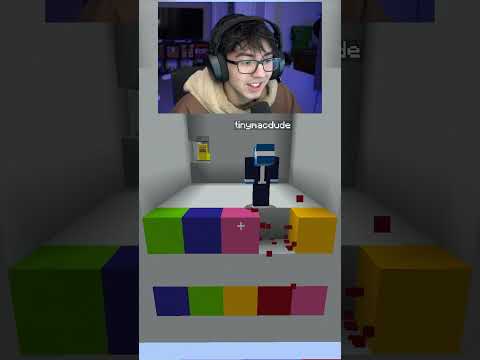 Minecraft Color Match