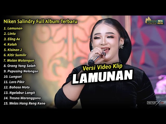 Niken Salindry Full Album || Lamunan, Lintu, Niken Salindry Terbaru 2024 - KEMBAR MUSIC DIGITAL class=