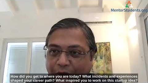 Arijit Sengupta @ Aible, Founder and CEO