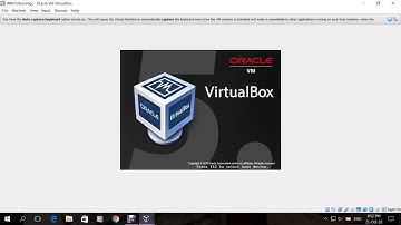 Windows 7 run on ORACLE VM VirtualBox !
