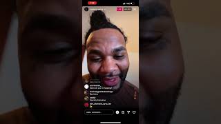 😂 KEVIN GATES HILARIOUS 😂 & HEALTH SECRETS🏋️‍♂️INSTAGRAM LIVE