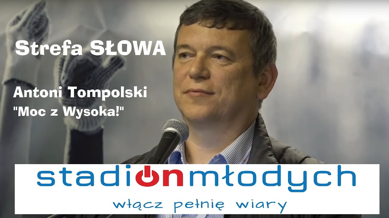 Antoni Tompolski - Stadion Młodych telewizjada pl